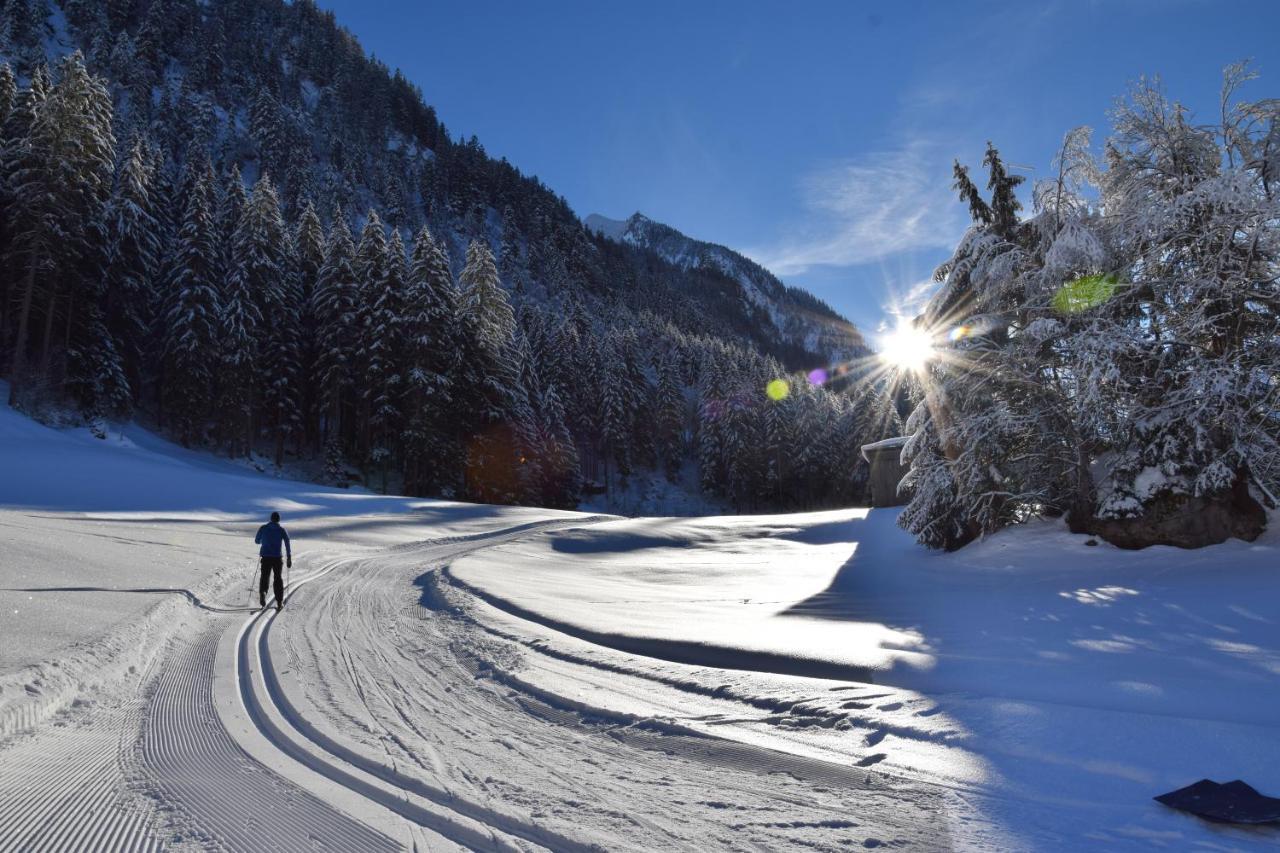 Kallis Appartement Mayrhofen Kültér fotó