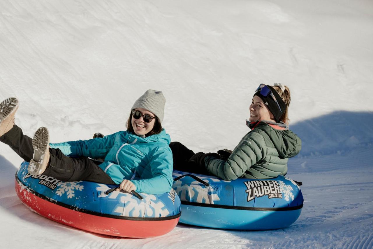 Kallis Appartement Mayrhofen Kültér fotó
