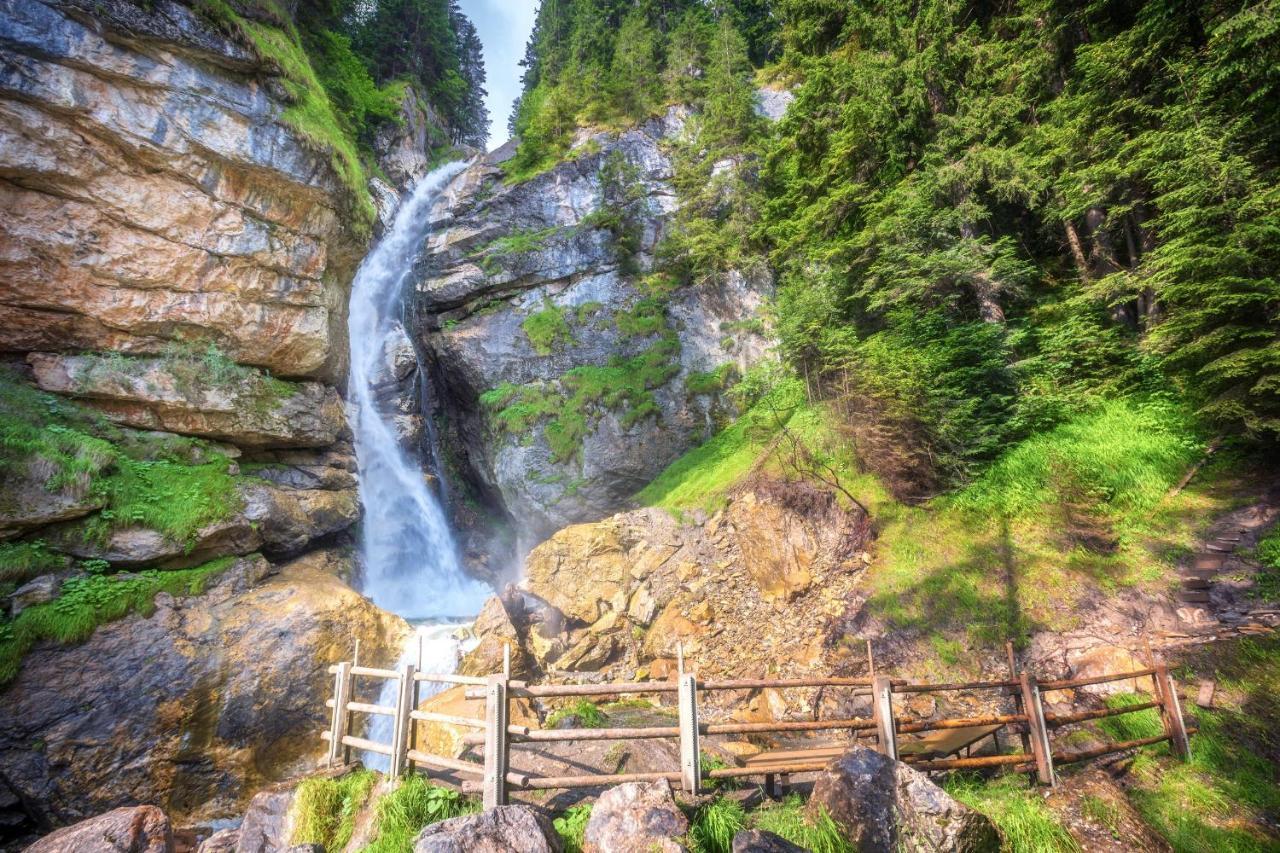 Kallis Appartement Mayrhofen Kültér fotó