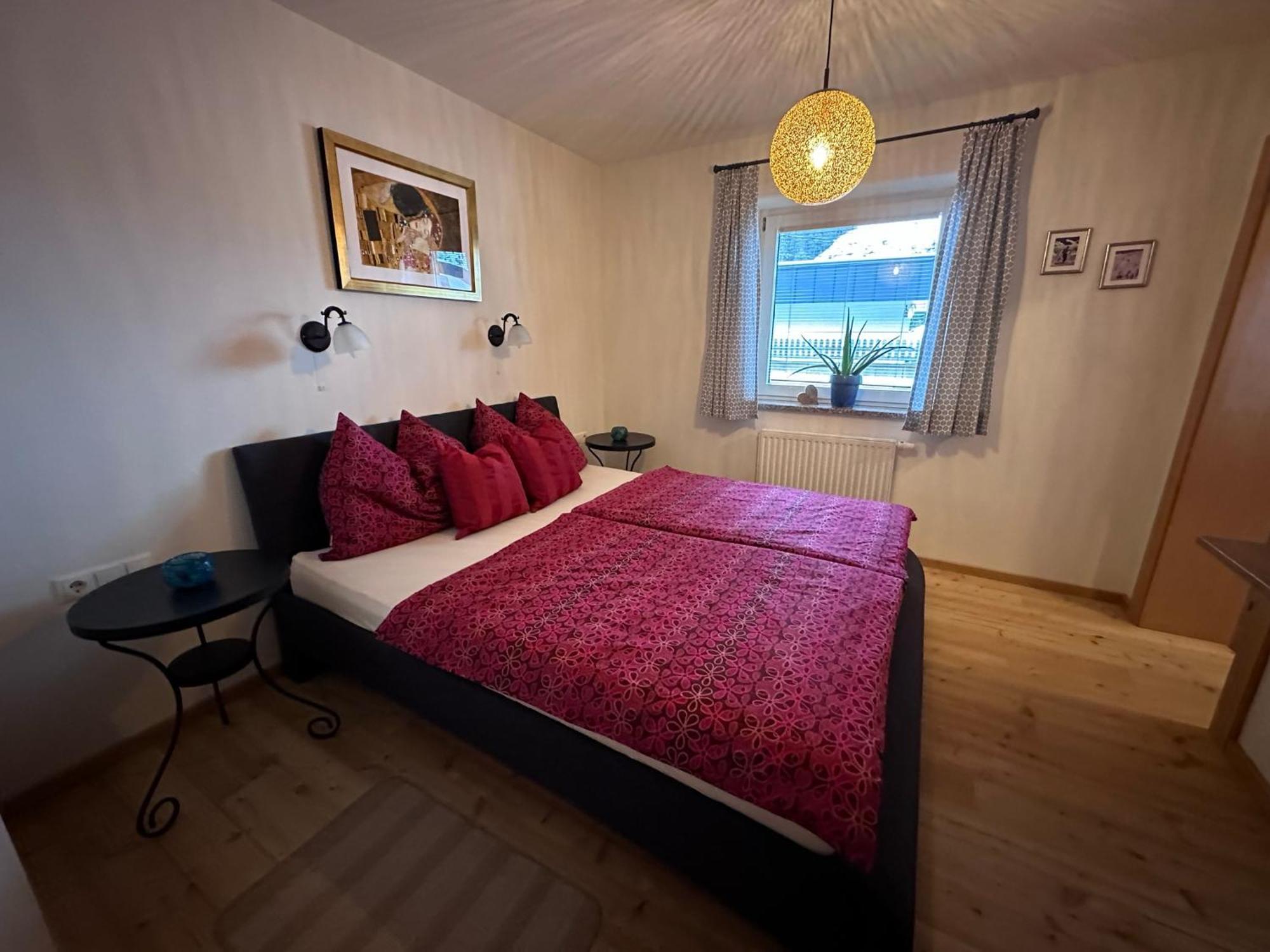 Kallis Appartement Mayrhofen Kültér fotó